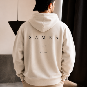 SAMRA Music Hoodie