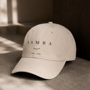 SAMRA Music Cap