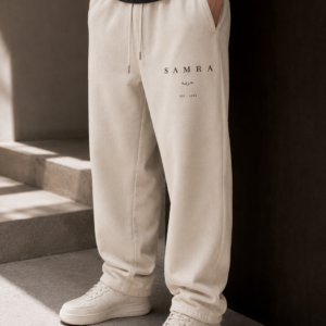 SAMRA Music Sweat Pants