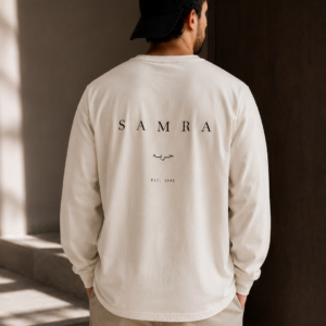 SAMRA Music Long Sleeve